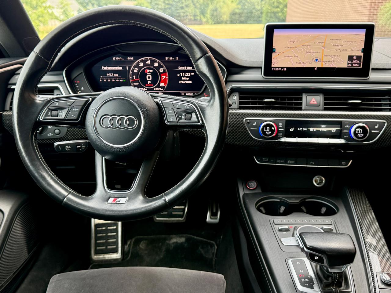 Audi S5 Sportback 3.0 TFSI Prestige 2018