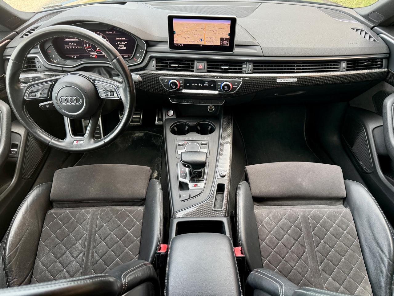 Audi S5 Sportback 3.0 TFSI Prestige 2018