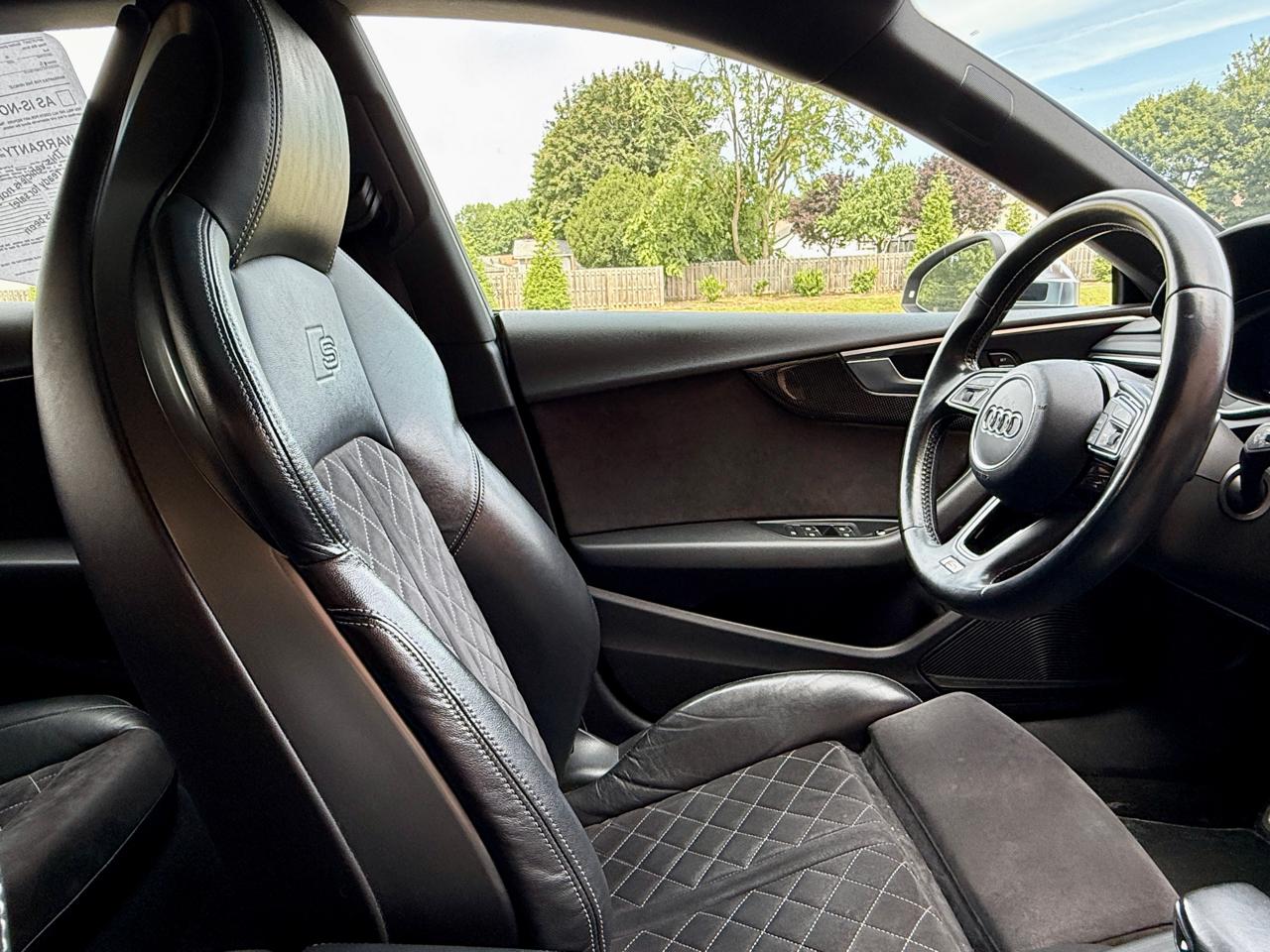 Audi S5 Sportback 3.0 TFSI Prestige 2018