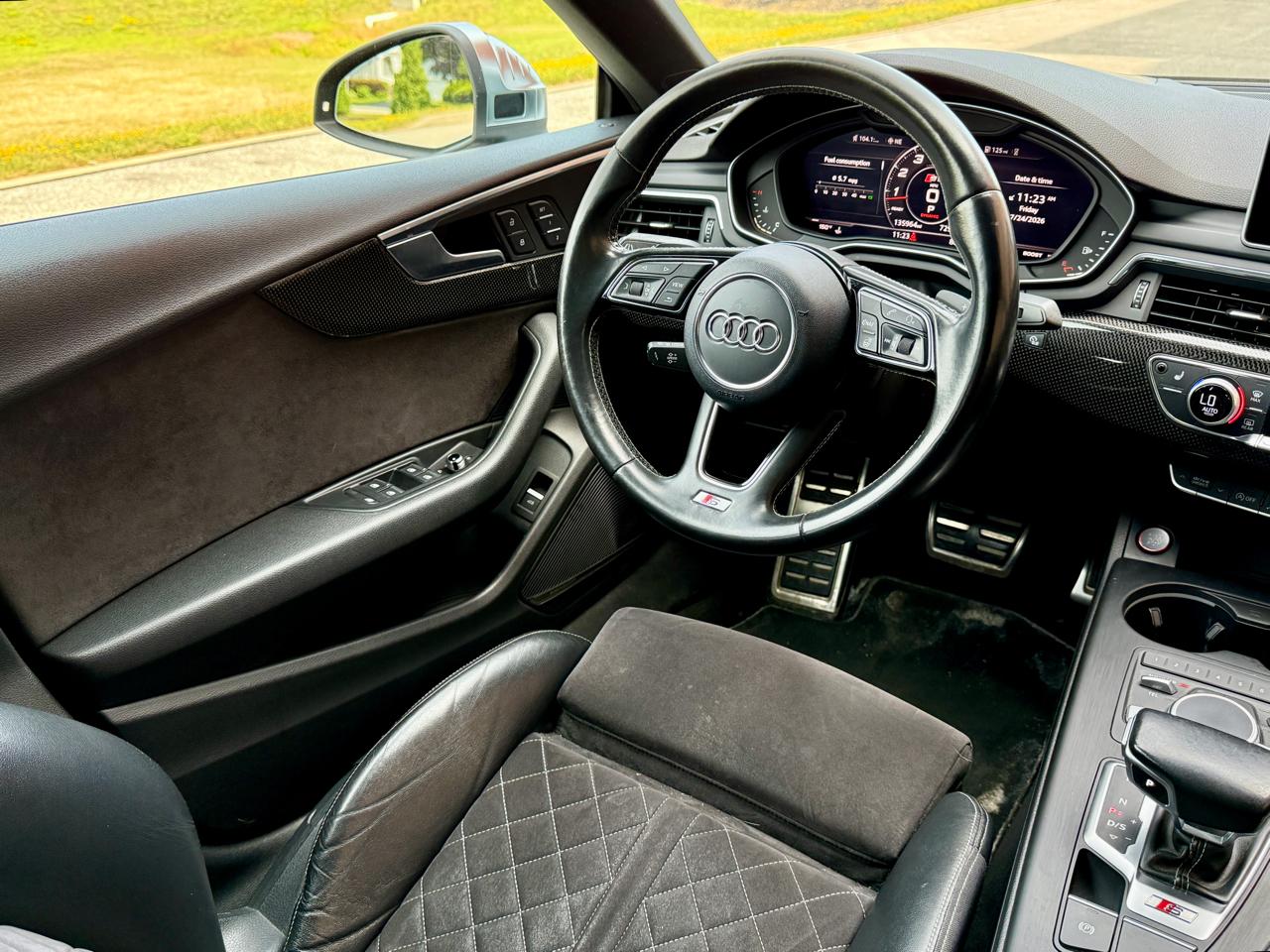 Audi S5 Sportback 3.0 TFSI Prestige 2018