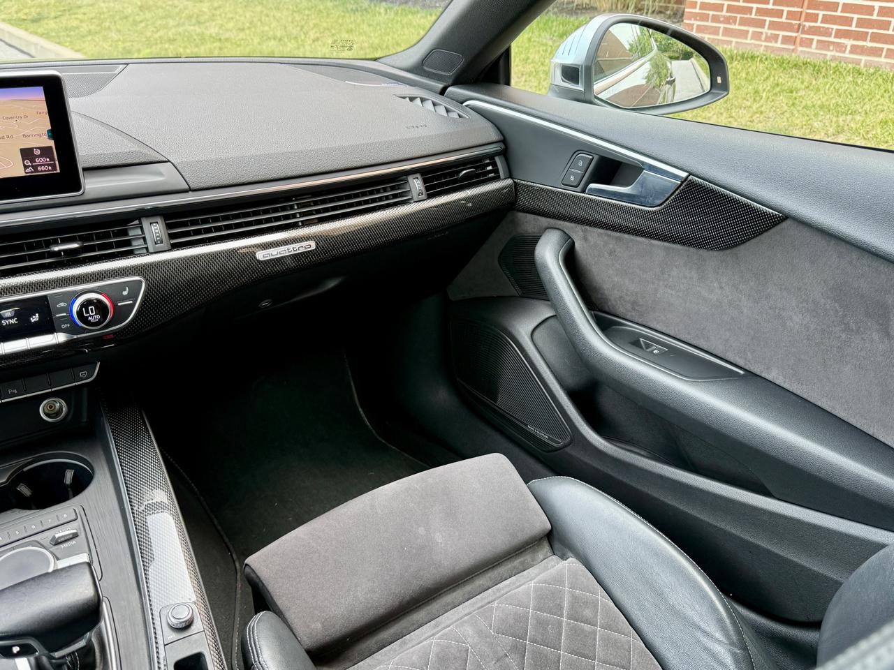 Audi S5 Sportback 3.0 TFSI Prestige 2018