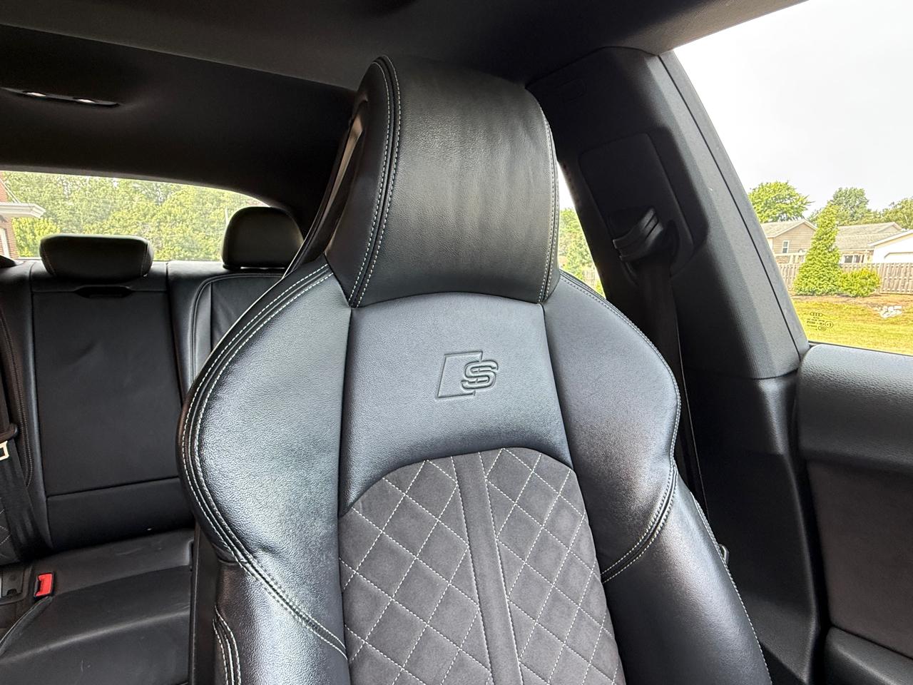 Audi S5 Sportback 3.0 TFSI Prestige 2018