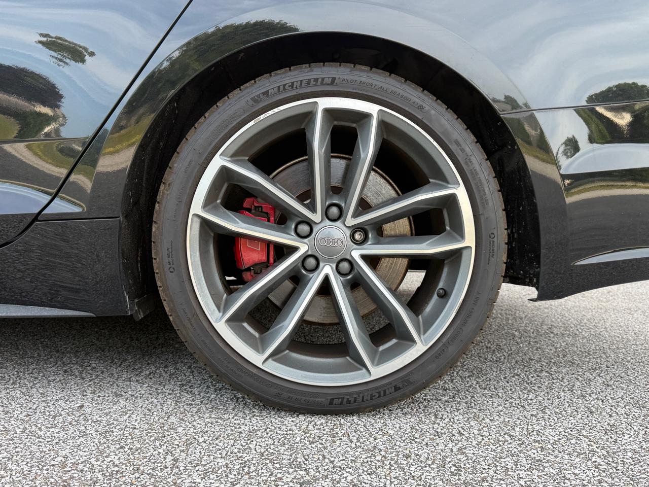 Audi S5 Sportback 3.0 TFSI Prestige 2018