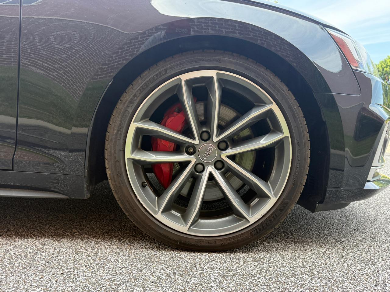Audi S5 Sportback 3.0 TFSI Prestige 2018