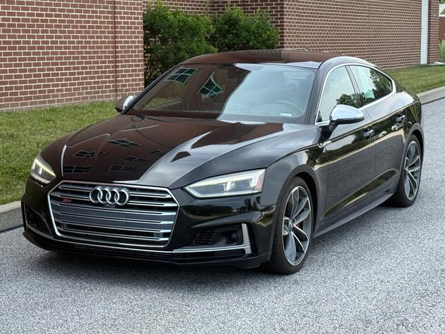 2018 Audi S5 Sportback 3.0 TFSI quattro Technik AWD