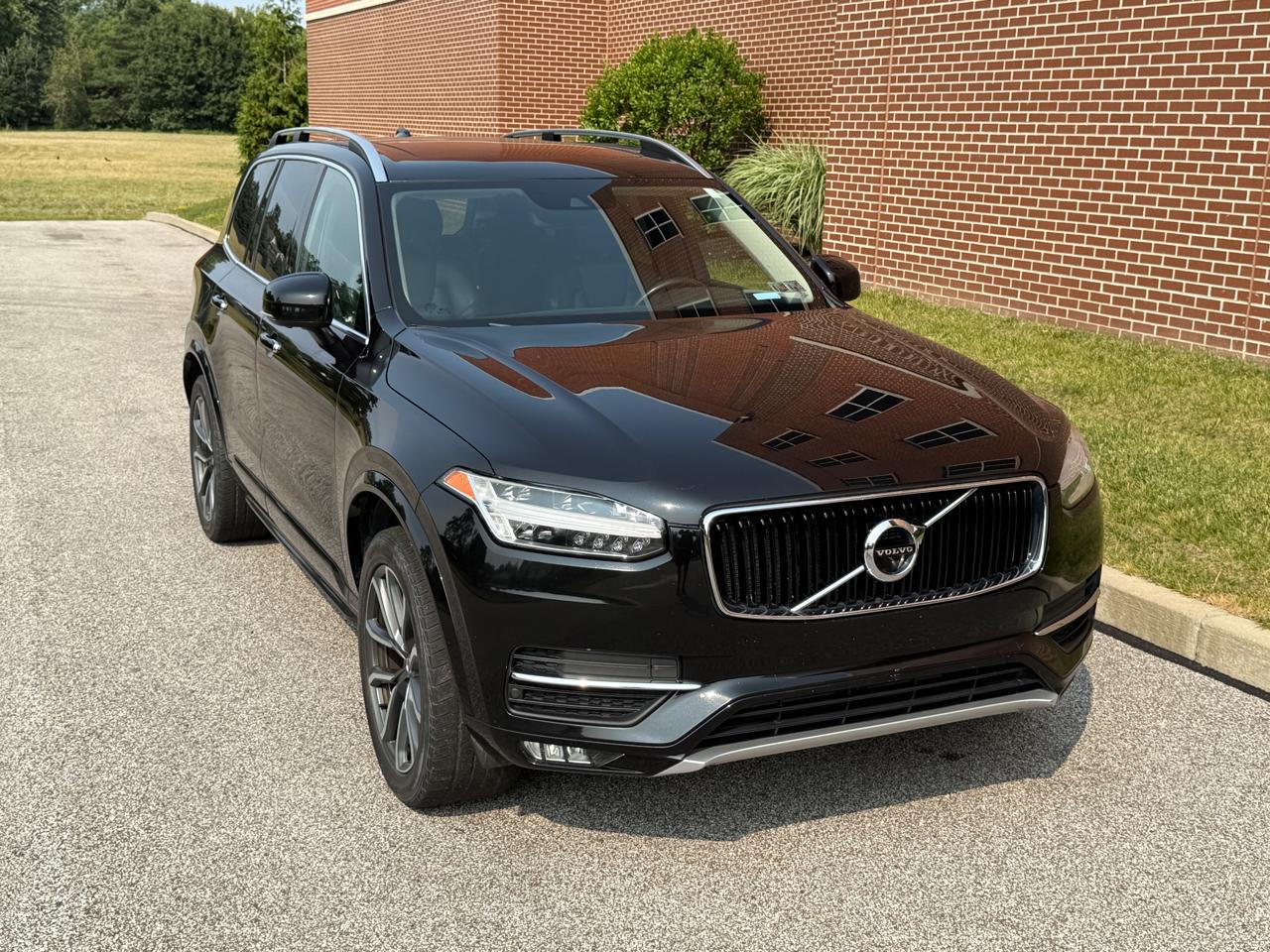 Volvo XC90 T6 AWD 7-Passenger Momentum 2017