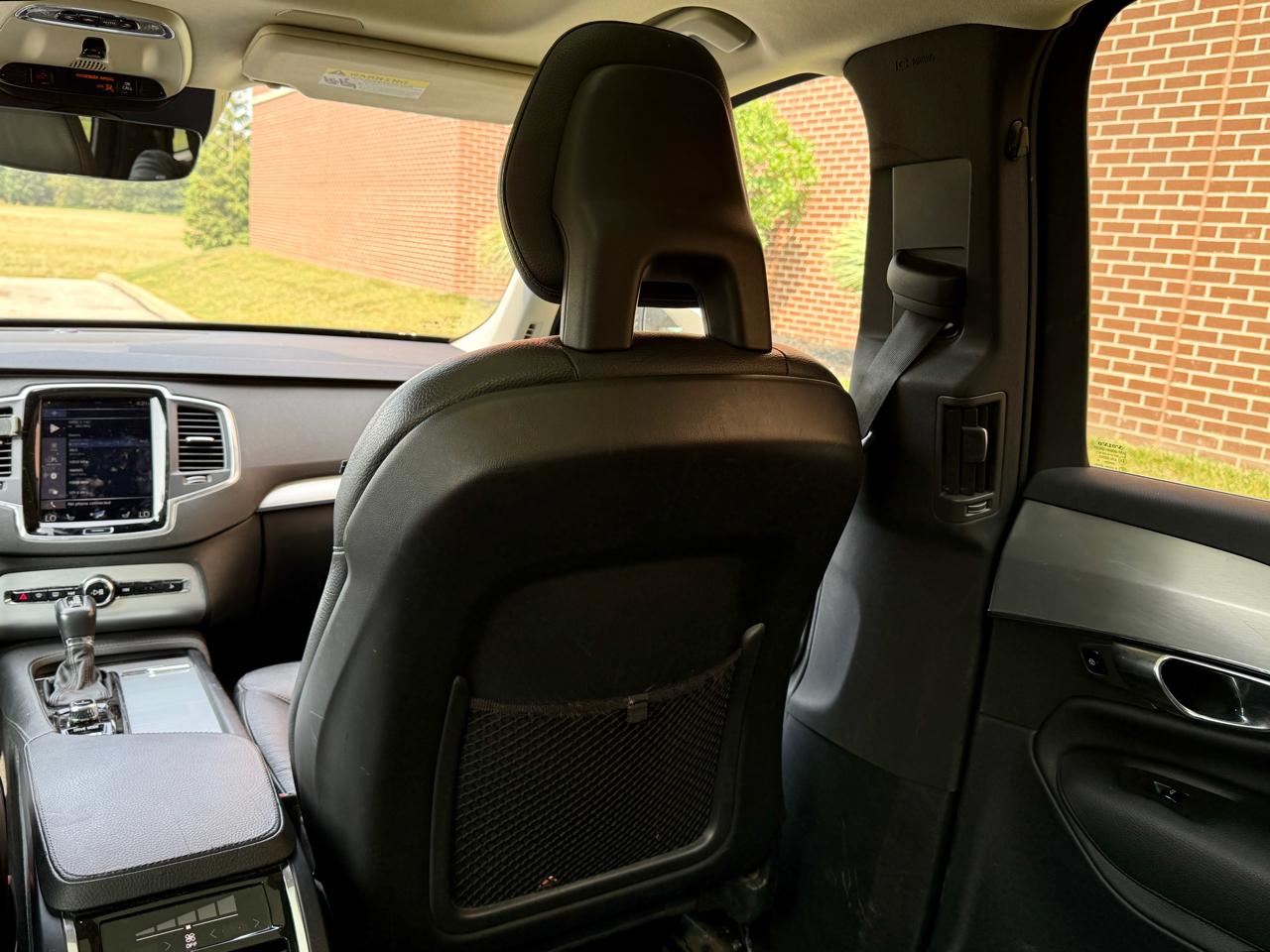 Volvo XC90 T6 AWD 7-Passenger Momentum 2017