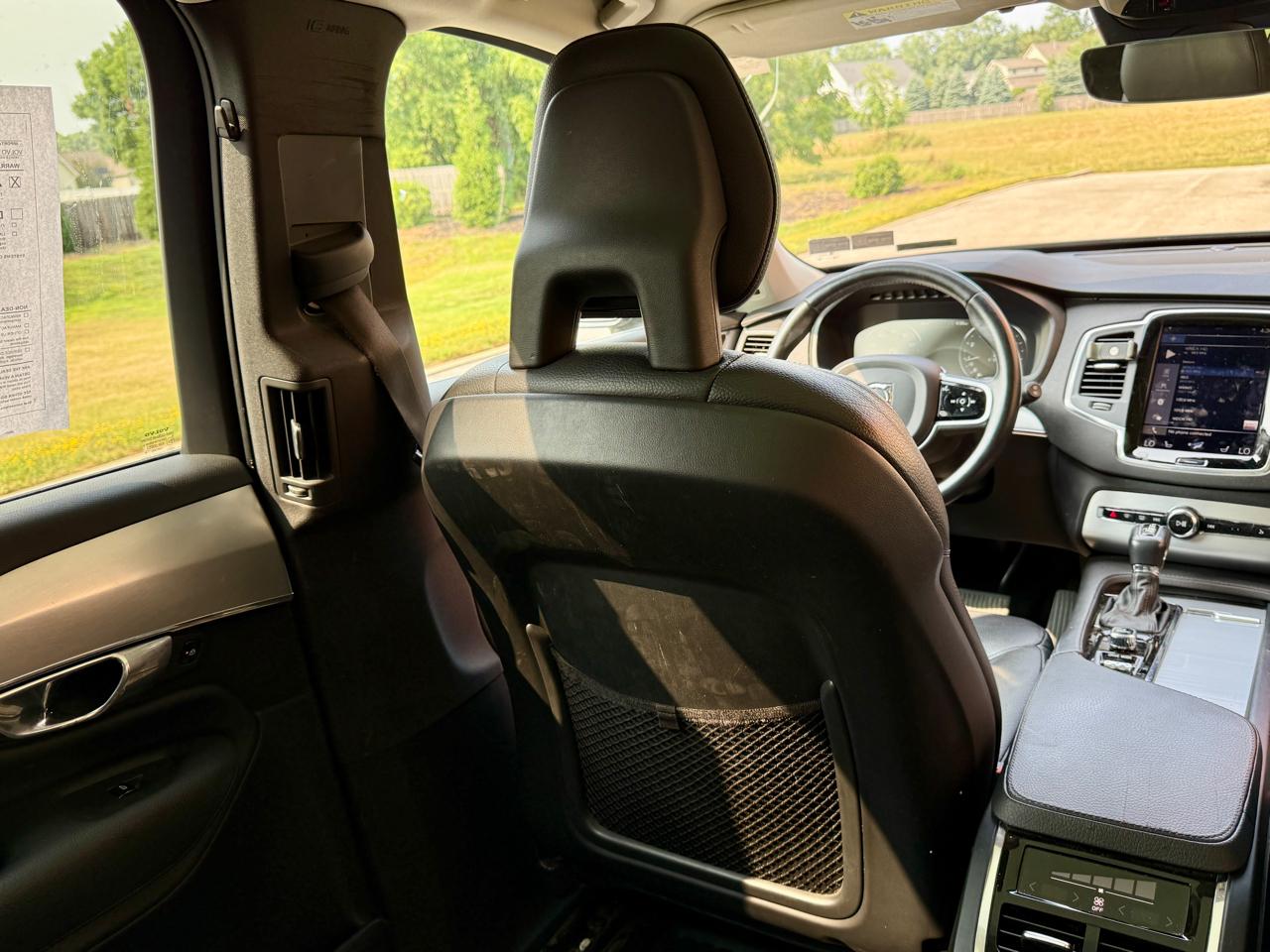 Volvo XC90 T6 AWD 7-Passenger Momentum 2017