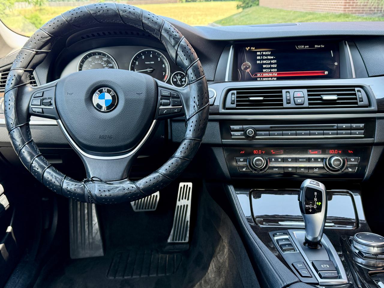 BMW 5 Series 4dr Sdn 528i xDrive AWD 2015