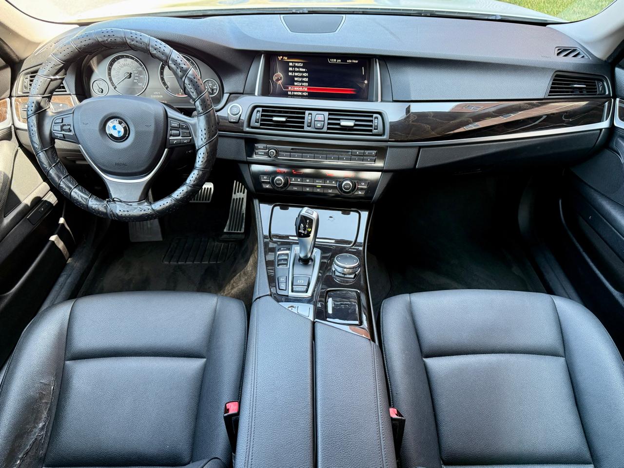 BMW 5 Series 4dr Sdn 528i xDrive AWD 2015