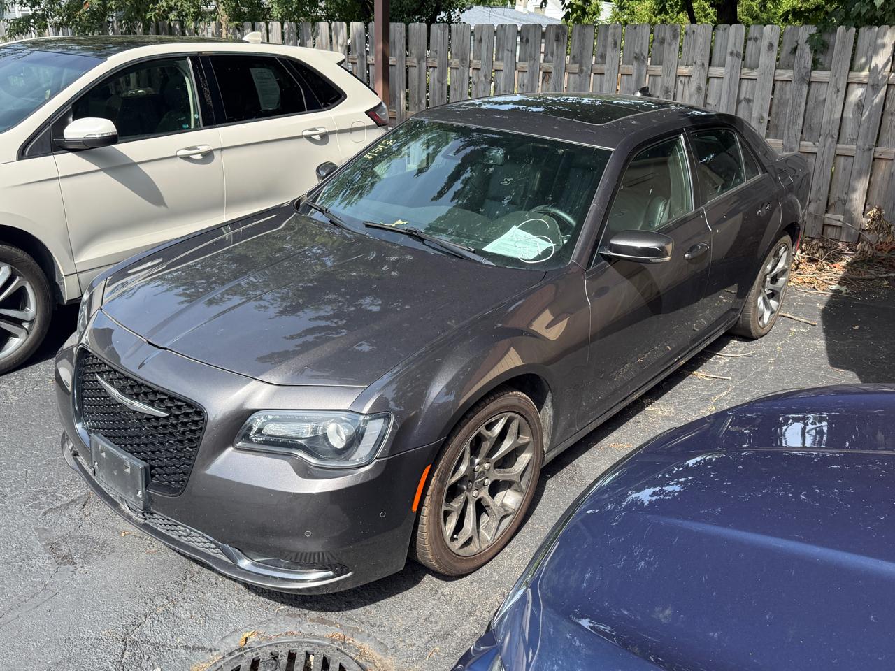 2017 Chrysler 300 300S RWD