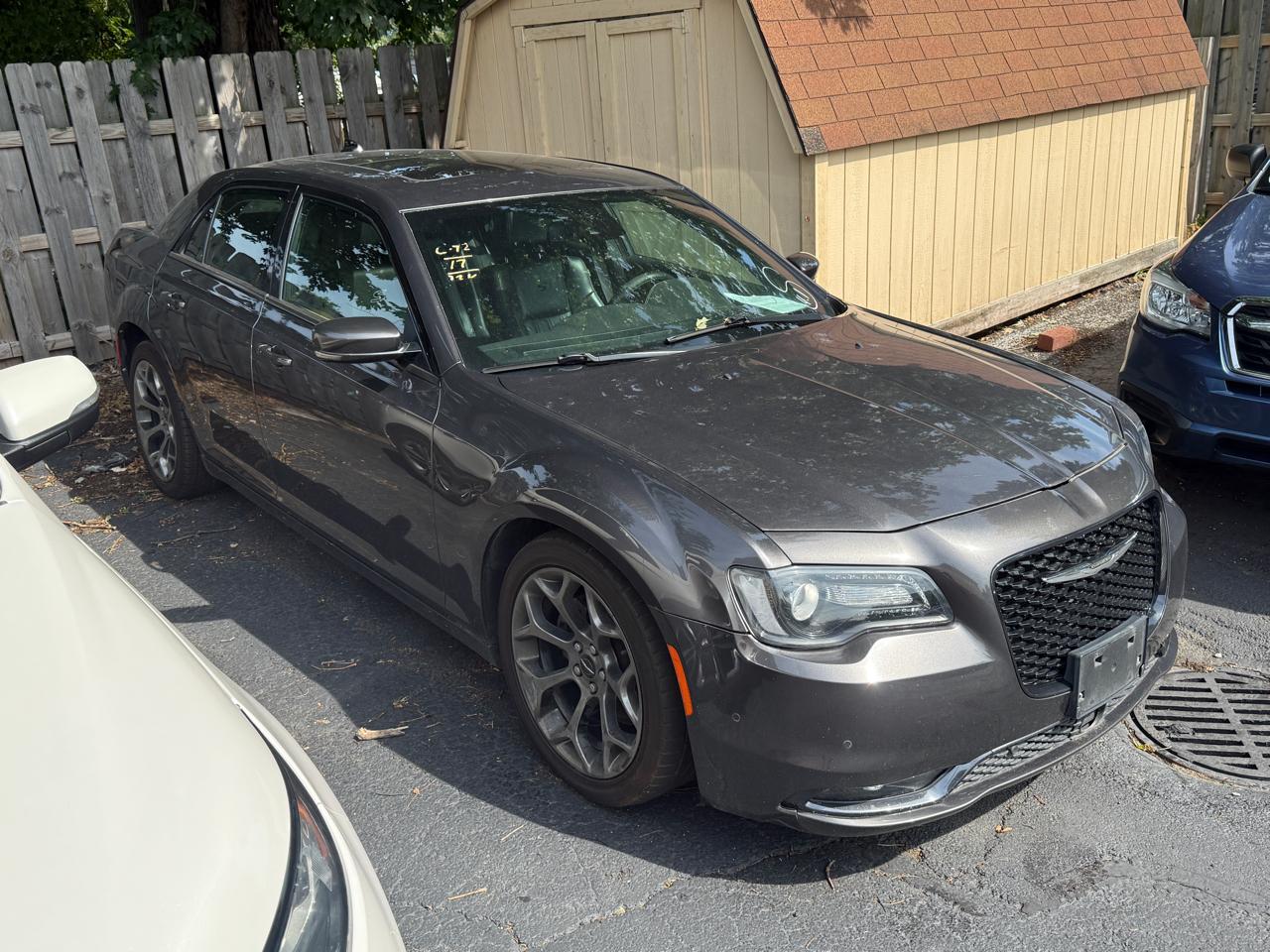 Chrysler 300 300S RWD 2017