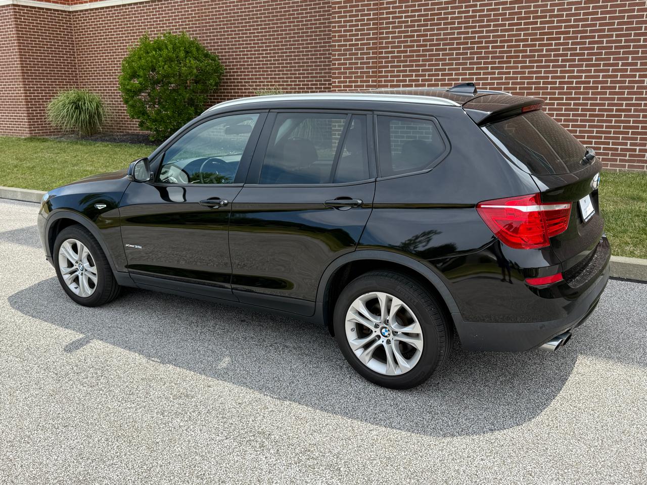 BMW X3 xDrive35i Sports Activity Vehicle 2017
