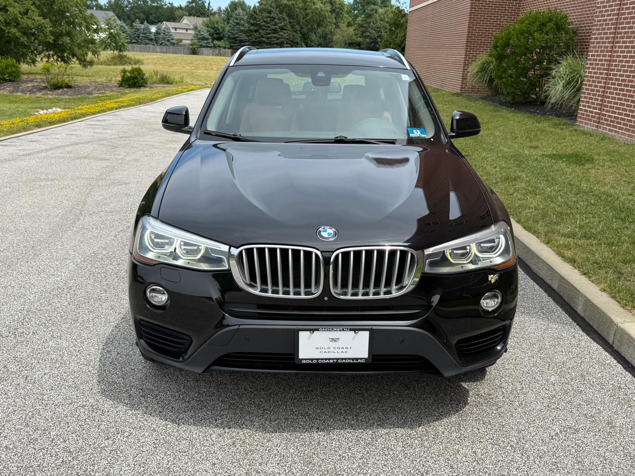 BMW X3 xDrive35i Sports Activity Vehicle 2017