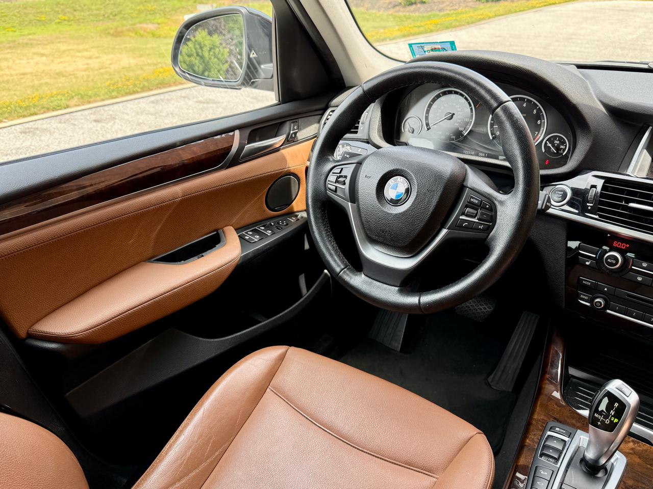 BMW X3 xDrive35i Sports Activity Vehicle 2017