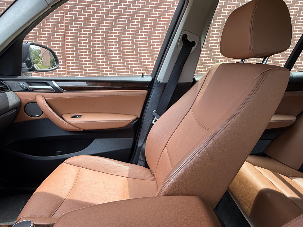 BMW X3 xDrive35i Sports Activity Vehicle 2017