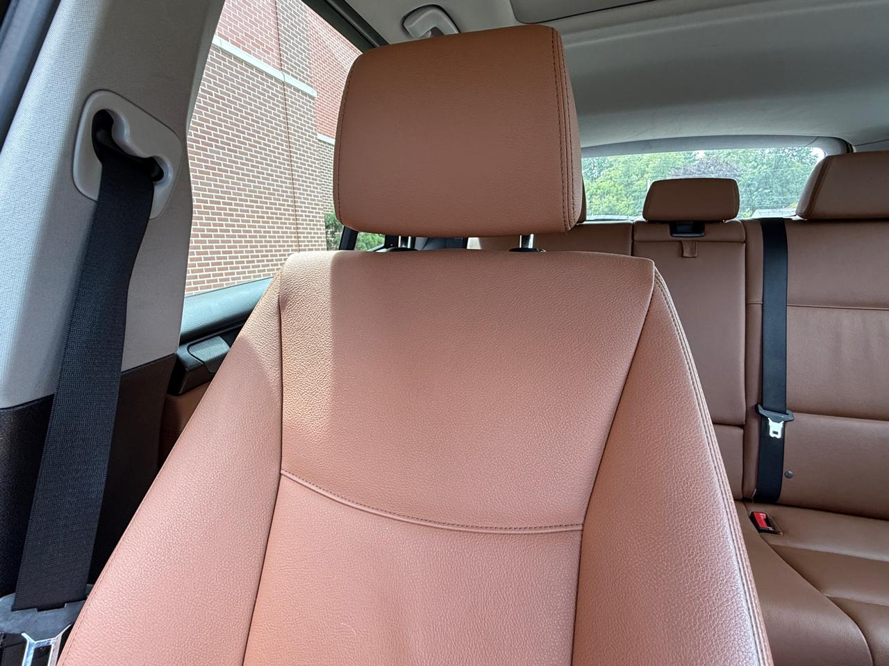 BMW X3 xDrive35i Sports Activity Vehicle 2017