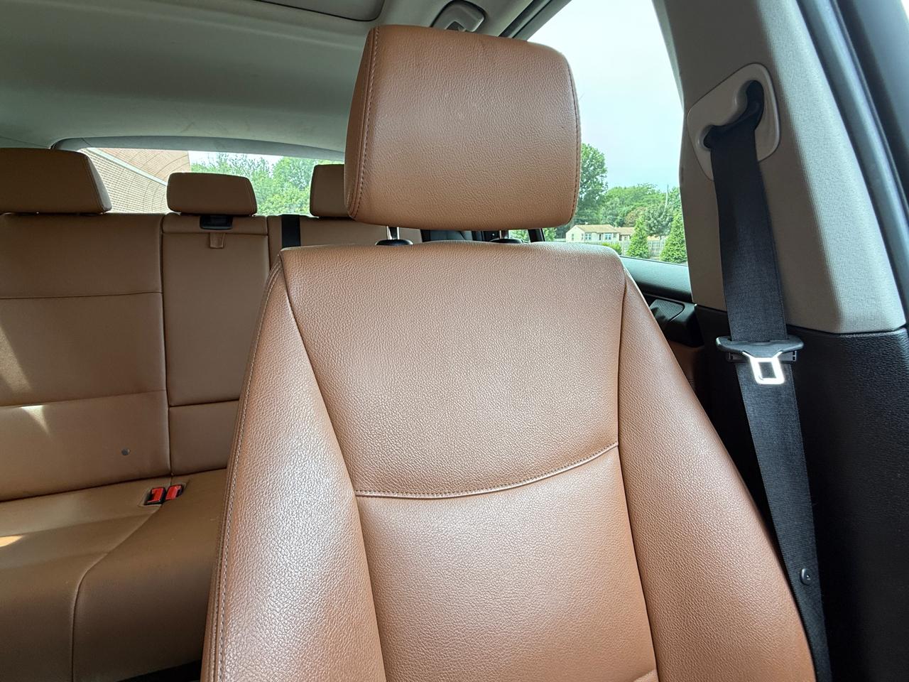 BMW X3 xDrive35i Sports Activity Vehicle 2017