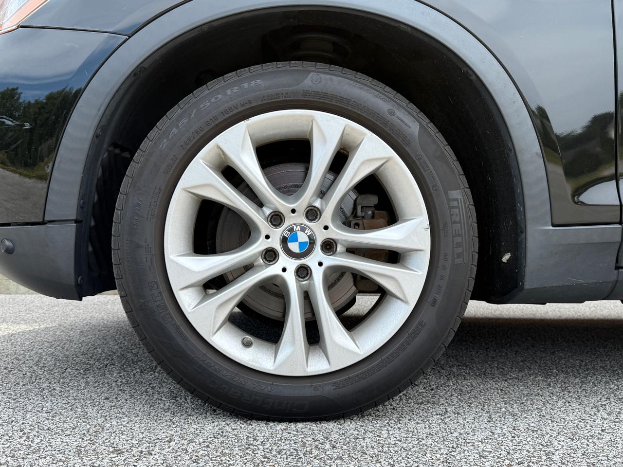 BMW X3 xDrive35i Sports Activity Vehicle 2017