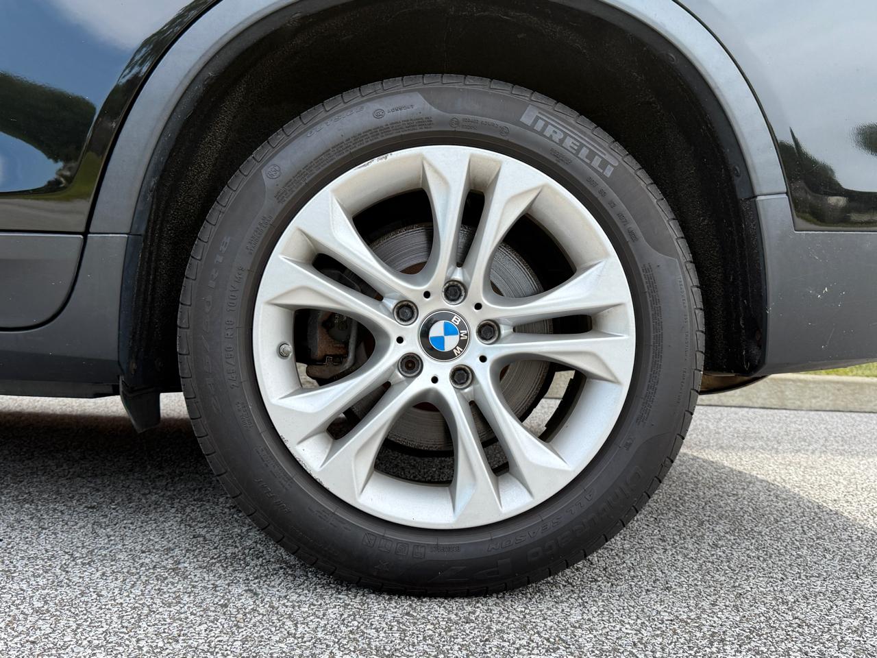BMW X3 xDrive35i Sports Activity Vehicle 2017