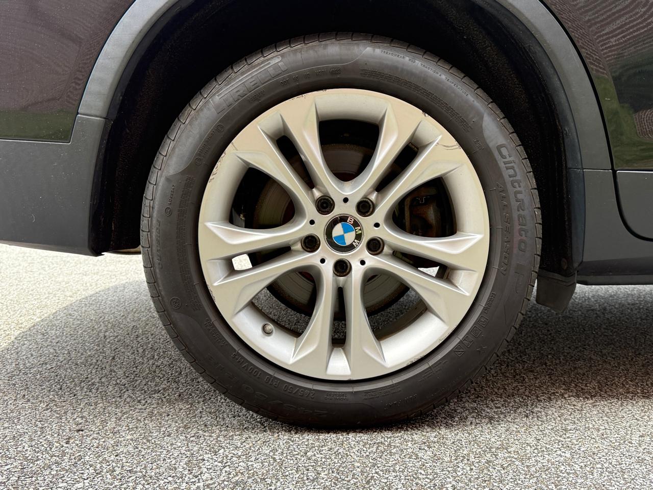 BMW X3 xDrive35i Sports Activity Vehicle 2017