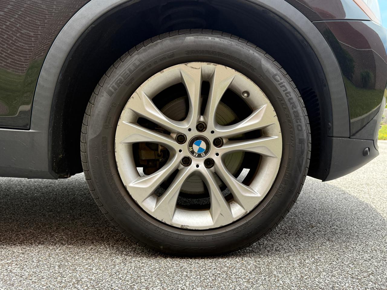 BMW X3 xDrive35i Sports Activity Vehicle 2017