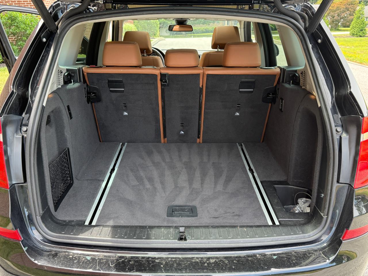 BMW X3 xDrive35i Sports Activity Vehicle 2017