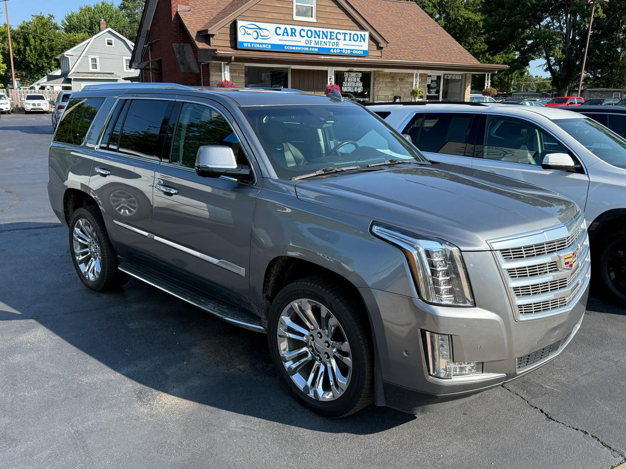Cadillac Escalade 4WD 4dr Premium Luxury 2019