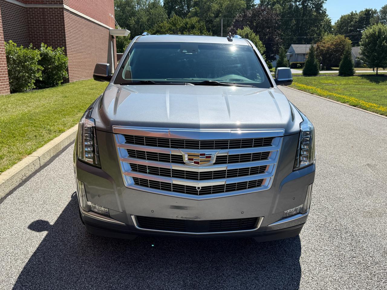 Cadillac Escalade 4WD 4dr Premium Luxury 2019