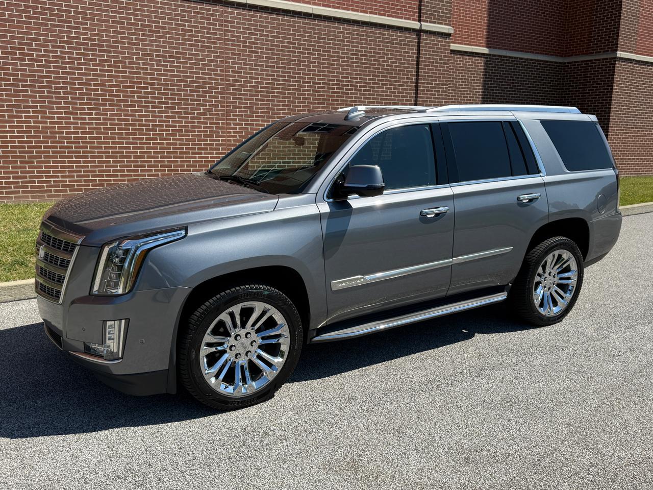 Cadillac Escalade 4WD 4dr Premium Luxury 2019