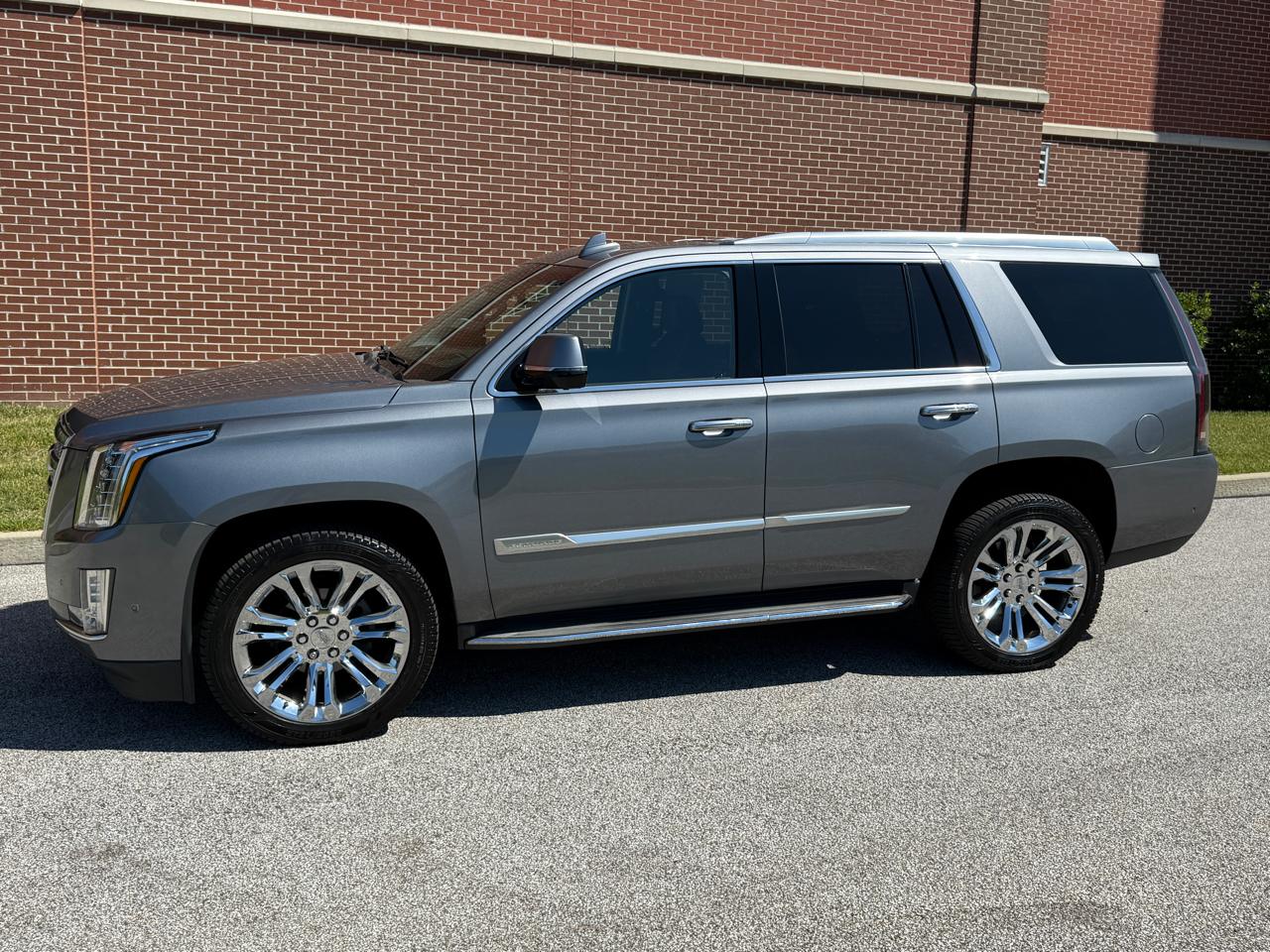 Cadillac Escalade 4WD 4dr Premium Luxury 2019