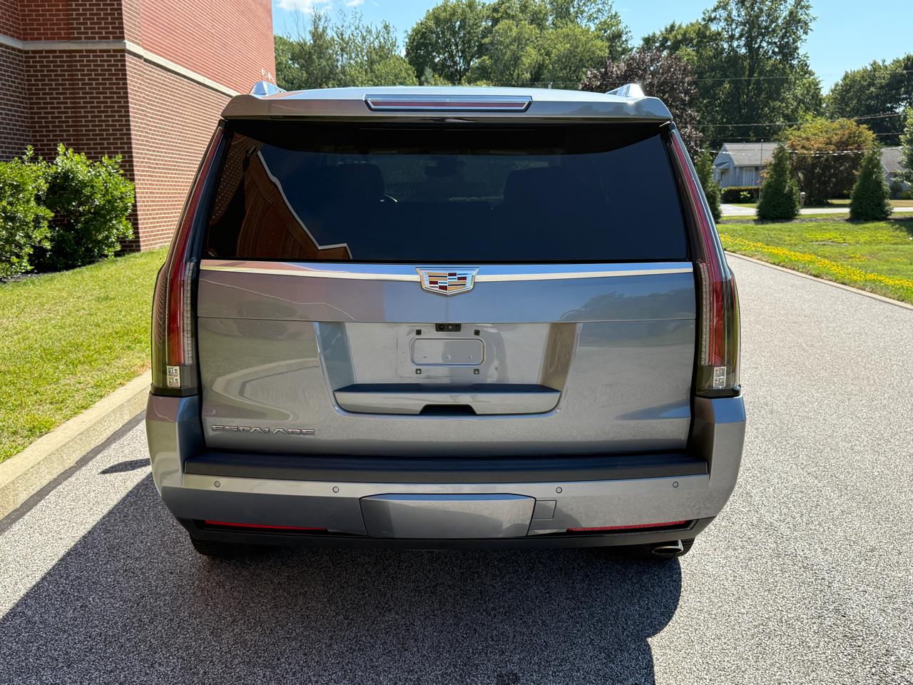 Cadillac Escalade 4WD 4dr Premium Luxury 2019