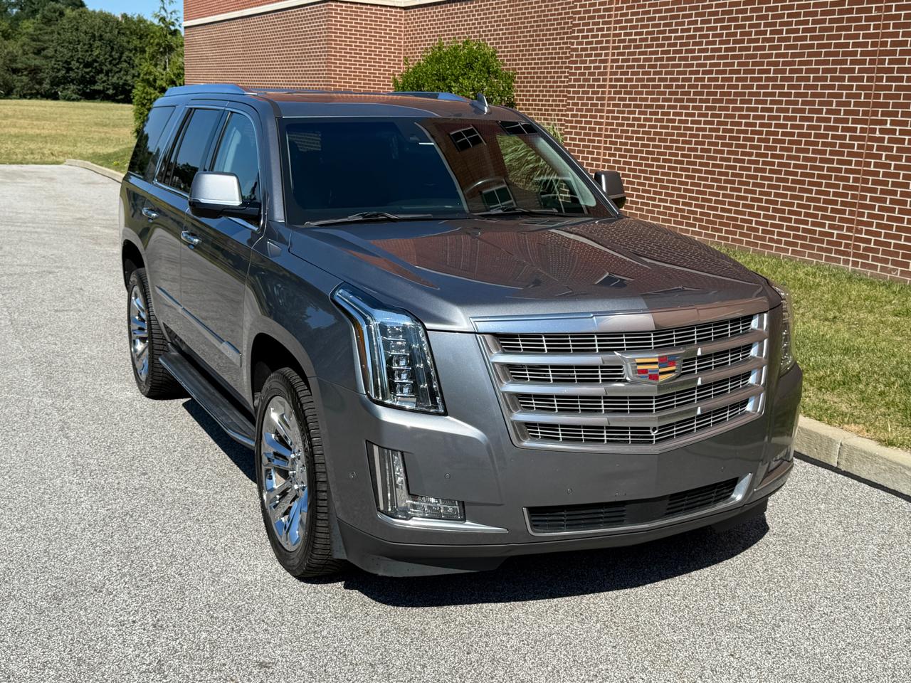 Cadillac Escalade 4WD 4dr Premium Luxury 2019