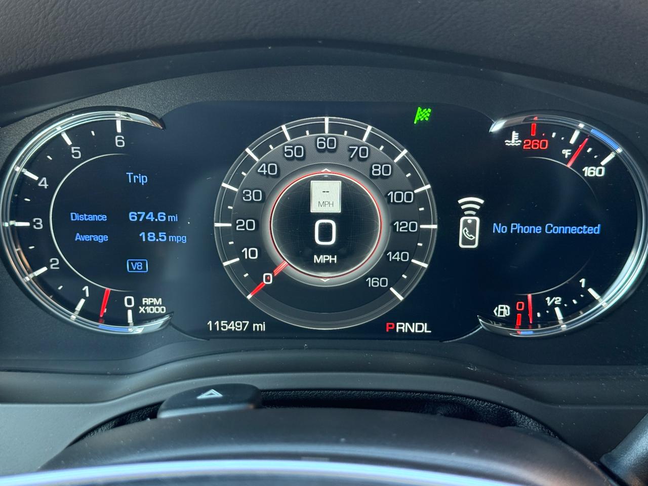 Cadillac Escalade 4WD 4dr Premium Luxury 2019