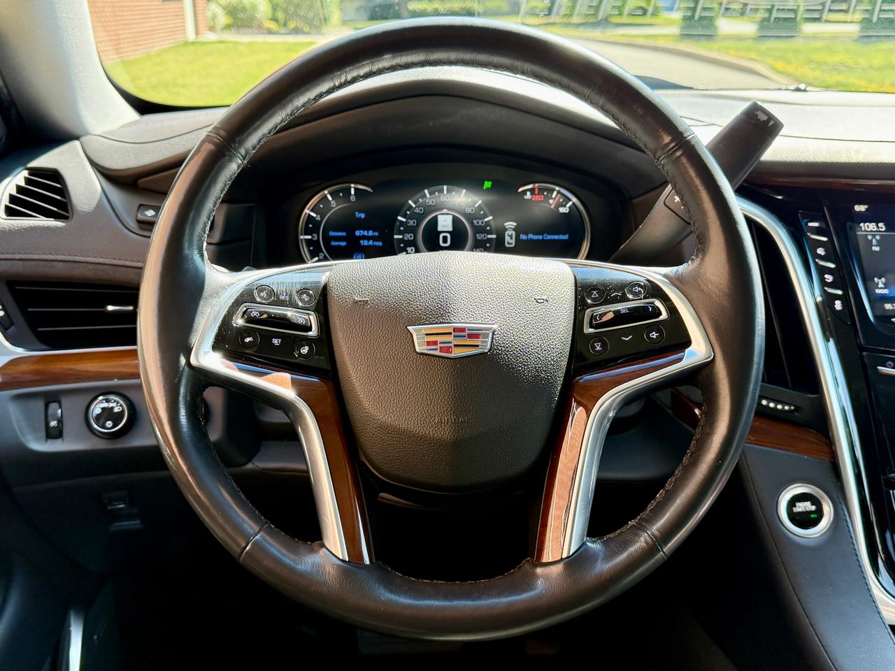 Cadillac Escalade 4WD 4dr Premium Luxury 2019