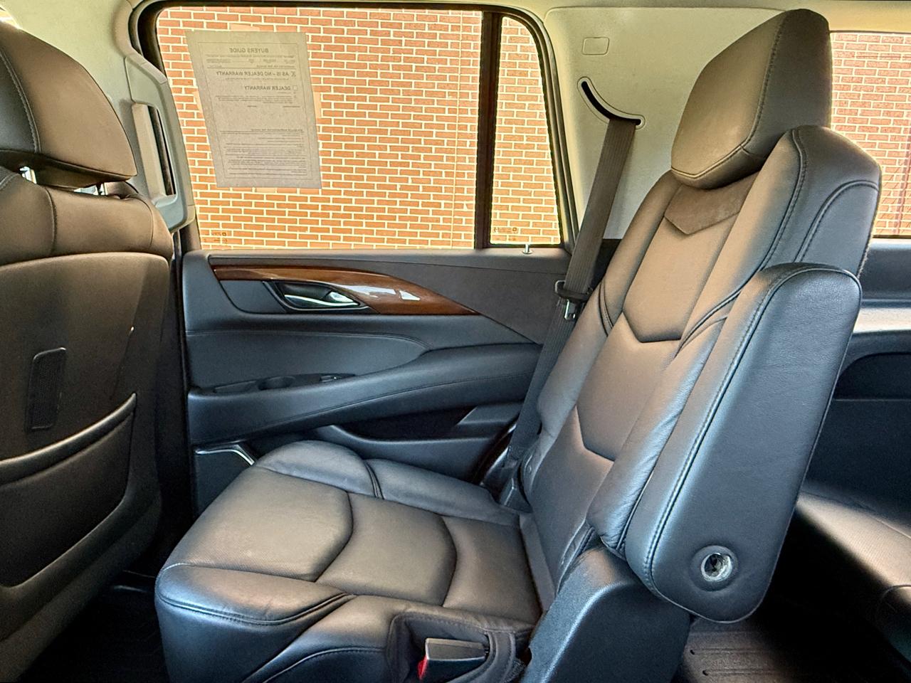 Cadillac Escalade 4WD 4dr Premium Luxury 2019