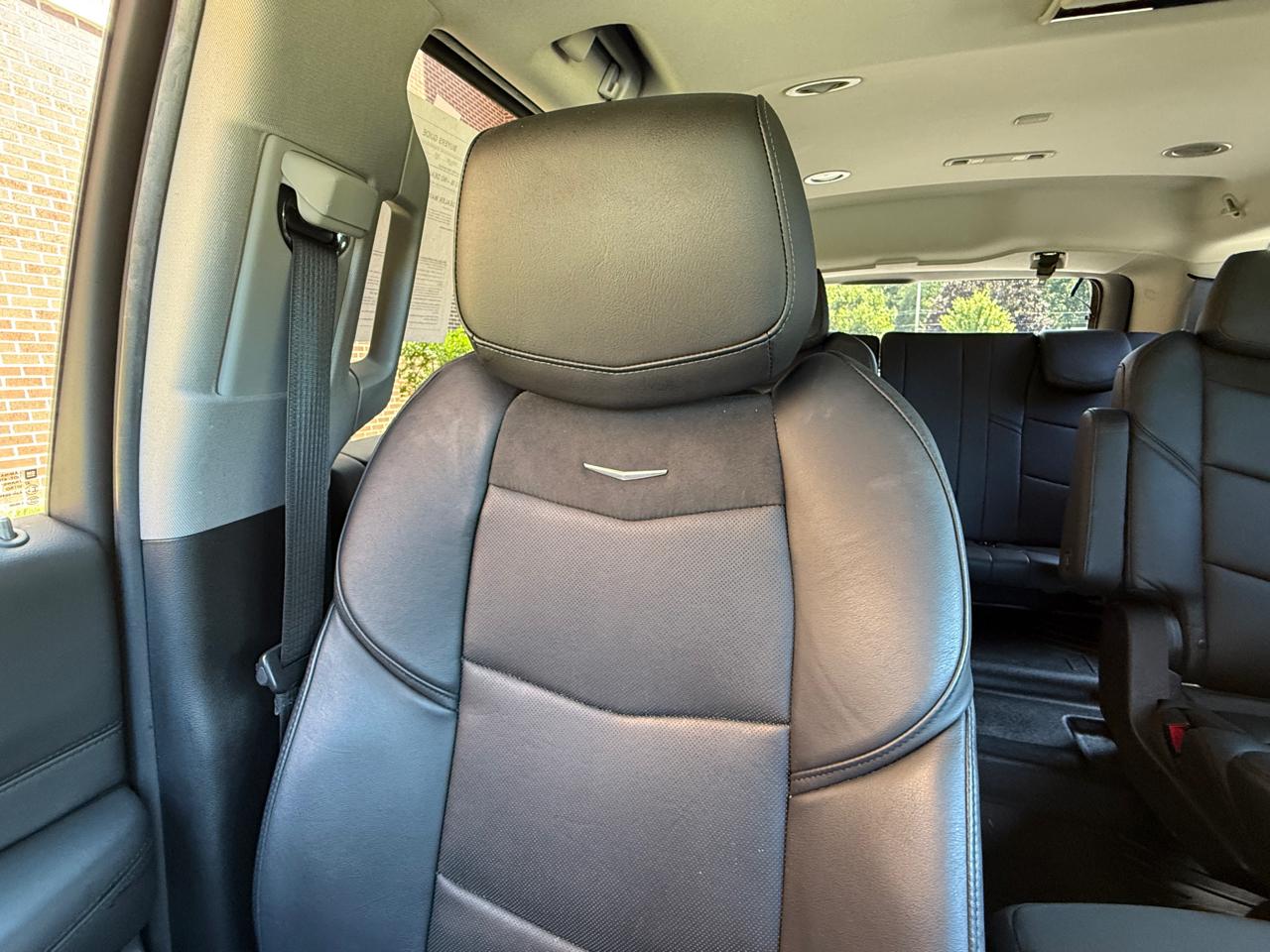 Cadillac Escalade 4WD 4dr Premium Luxury 2019