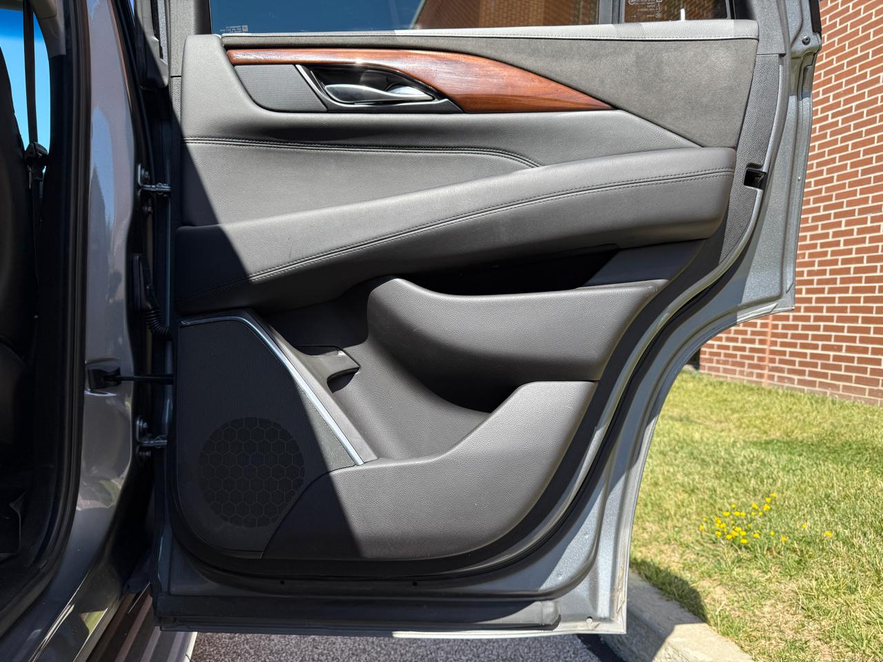 Cadillac Escalade 4WD 4dr Premium Luxury 2019