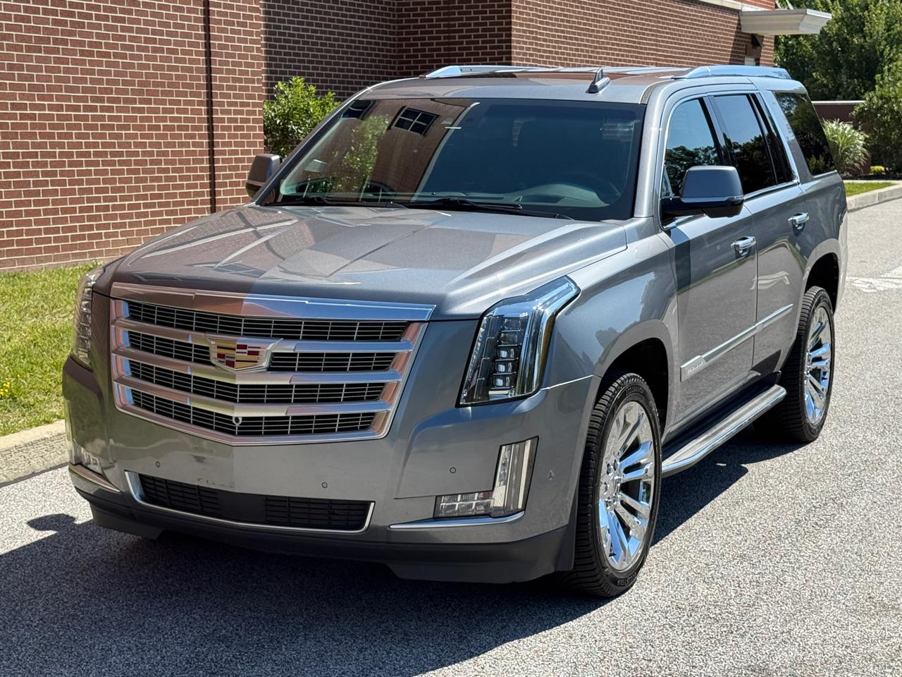 2019 Cadillac Escalade 4WD 4dr Premium Luxury