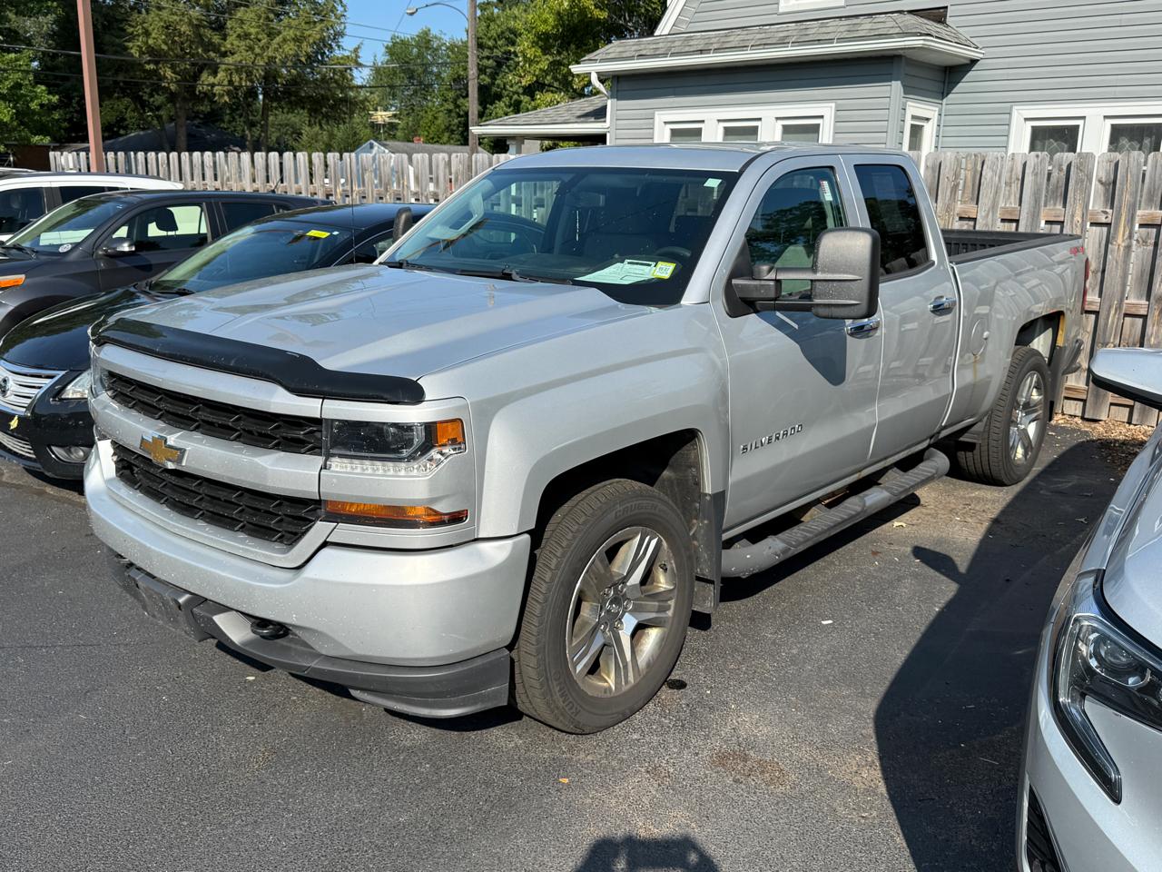 GMC Sierra 1500 4WD Double Cab 147" Pro 2022