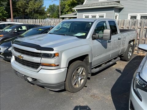 2022 GMC Sierra 1500 4WD Double Cab 147" Pro