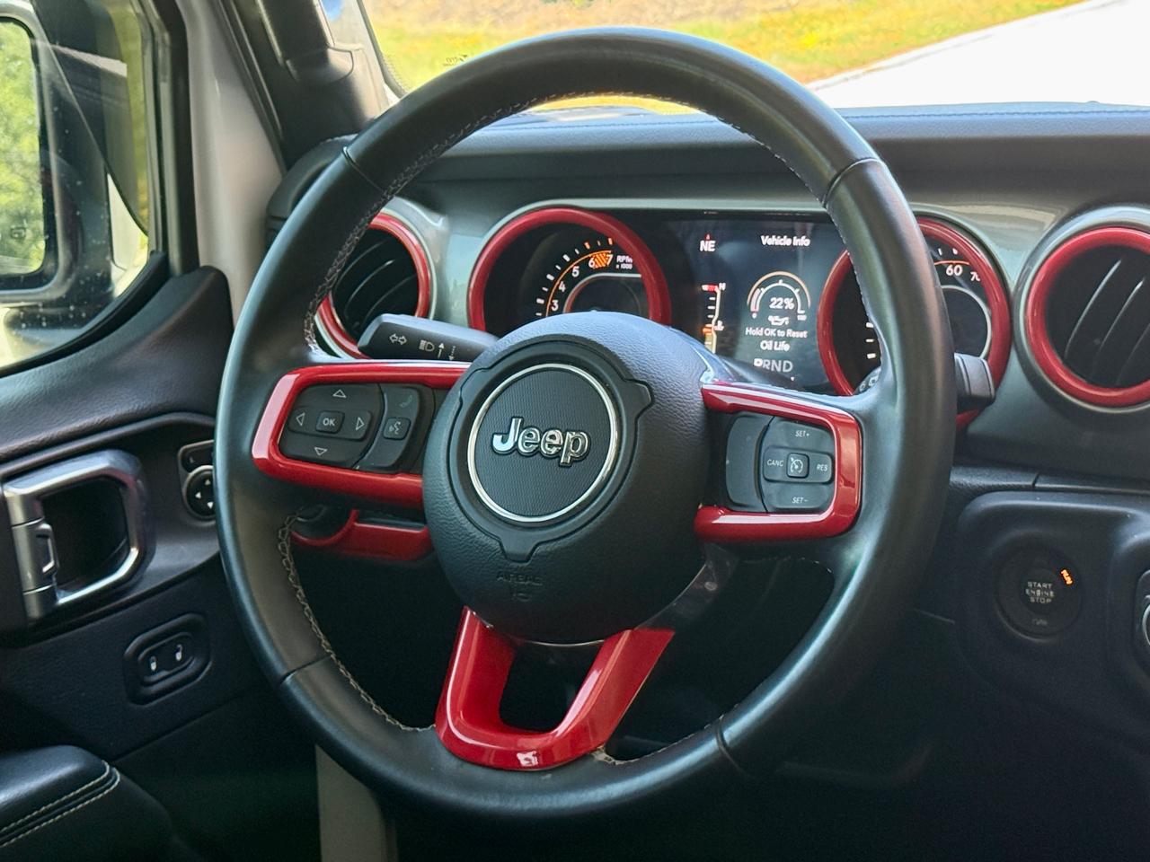 Jeep Wrangler Unlimited Sahara 4x4 2018