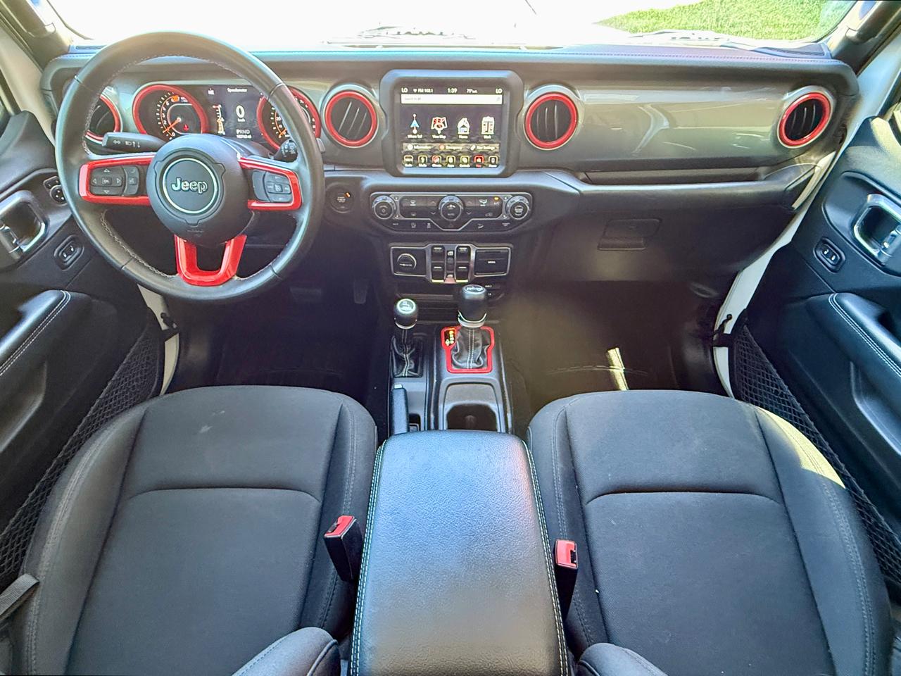 Jeep Wrangler Unlimited Sahara 4x4 2018