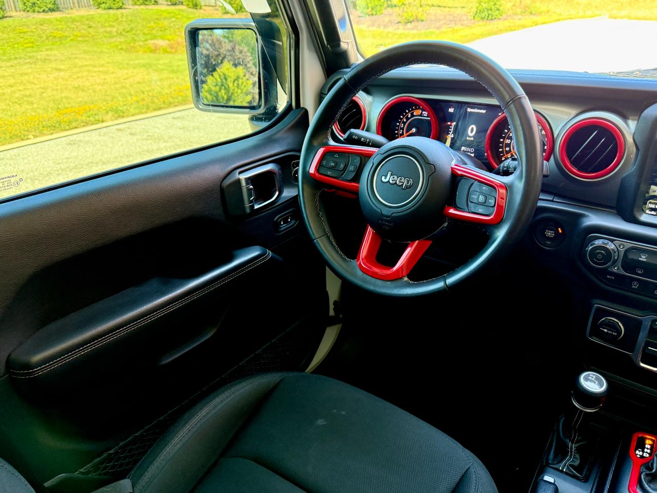 Jeep Wrangler Unlimited Sahara 4x4 2018
