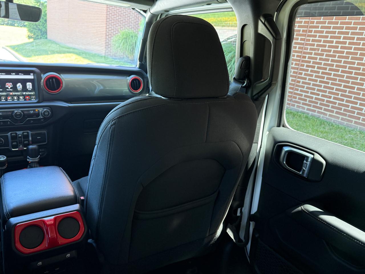 Jeep Wrangler Unlimited Sahara 4x4 2018