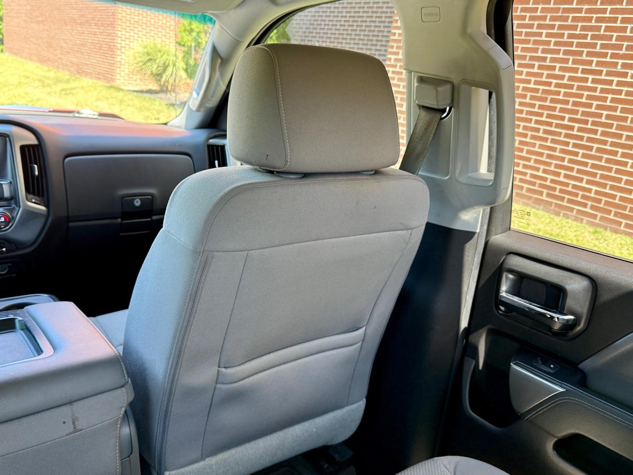 Chevrolet Silverado 1500 4WD Double Cab 143.5" LT w/1LT 2016