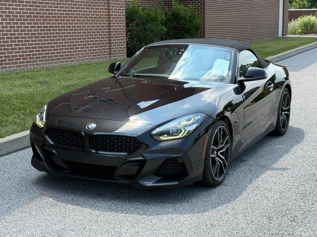 2019 BMW Z4 sDrive30i RWD
