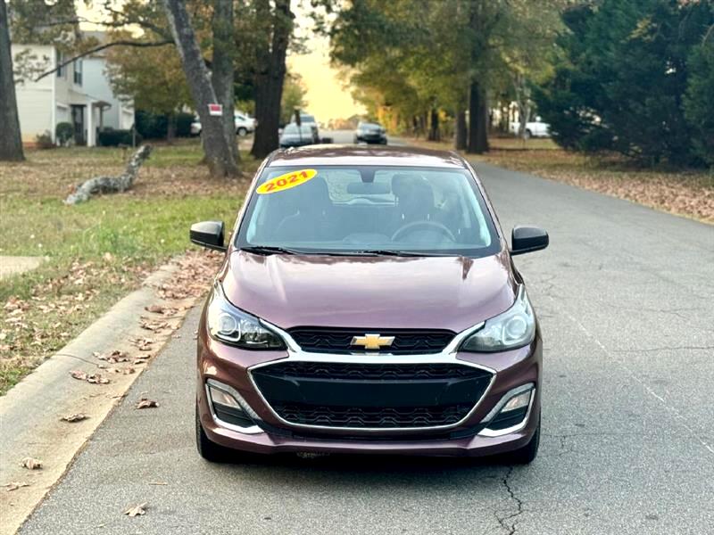 2021 Chevrolet Spark LS CVT