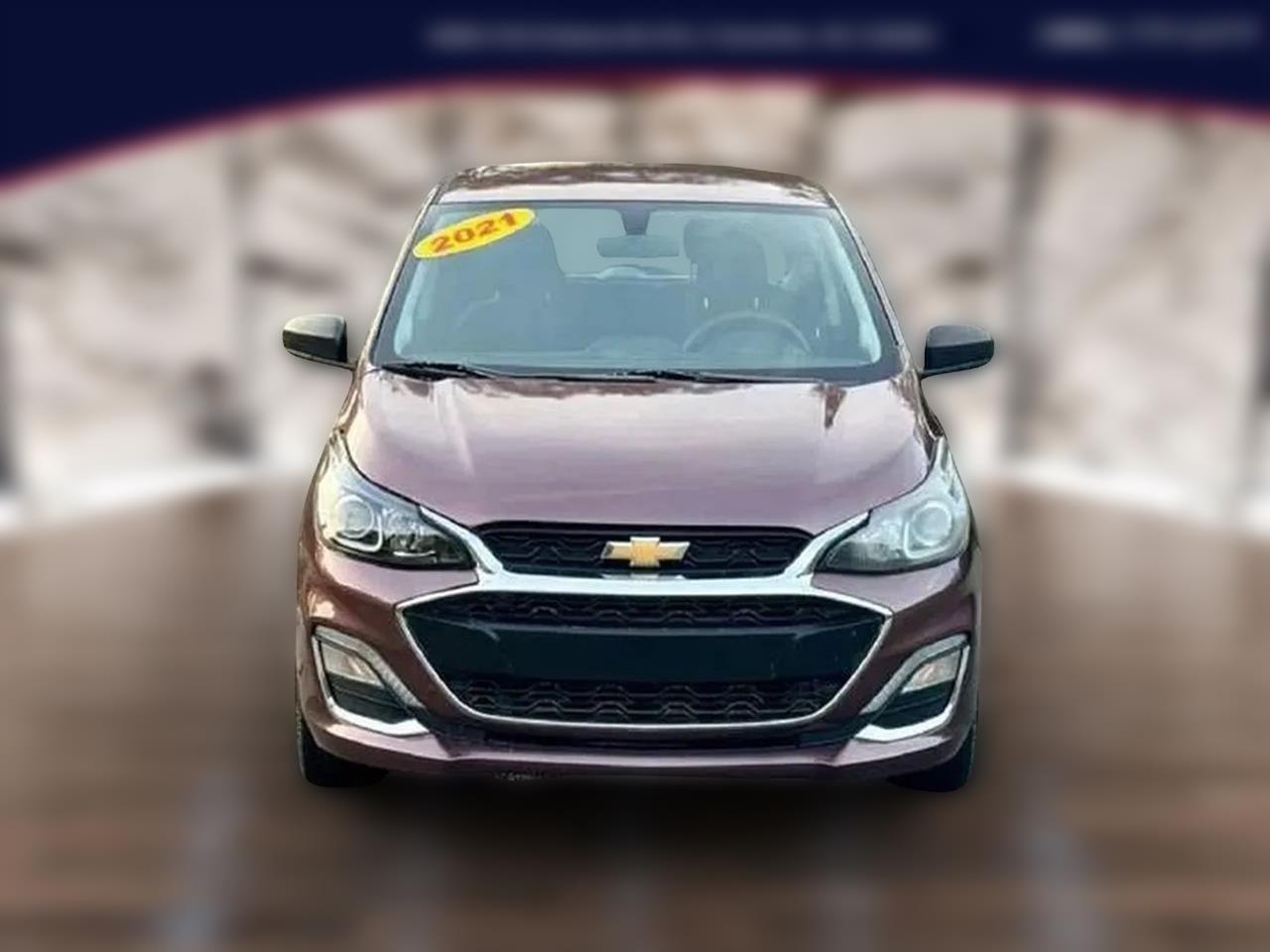 2021 Chevrolet Spark LS CVT
