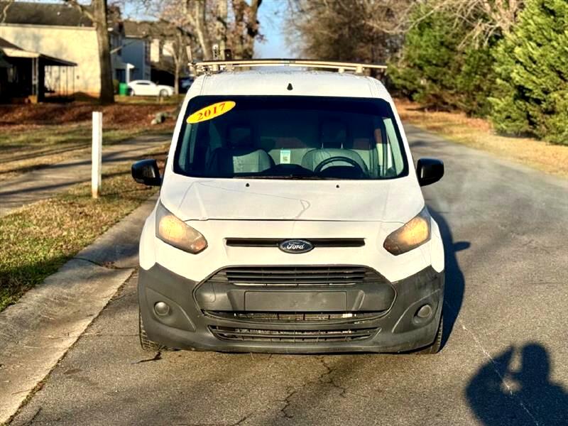2017 Ford Transit Connect Cargo Van XL LWB w/Rear Liftgate